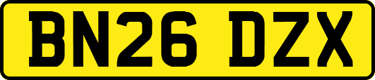 BN26DZX