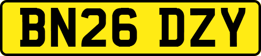 BN26DZY