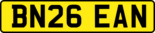 BN26EAN