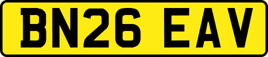 BN26EAV