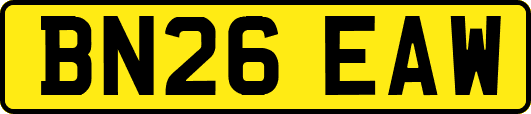 BN26EAW