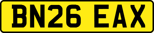 BN26EAX