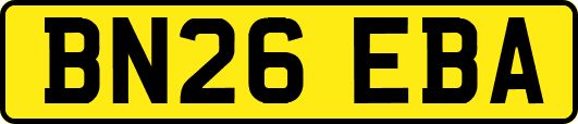 BN26EBA