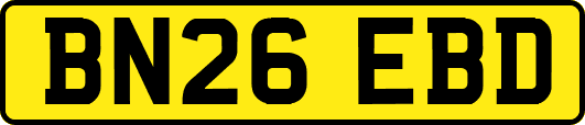 BN26EBD