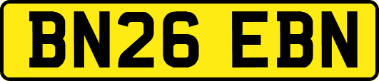 BN26EBN