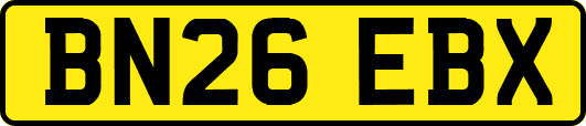 BN26EBX