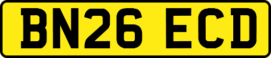 BN26ECD