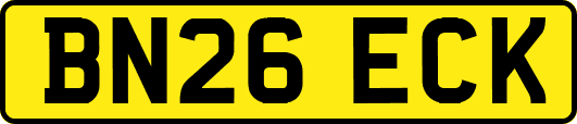BN26ECK