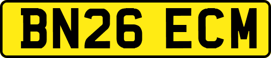 BN26ECM