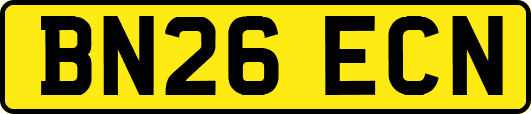 BN26ECN