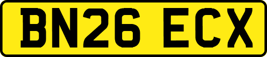 BN26ECX