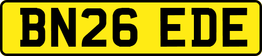 BN26EDE