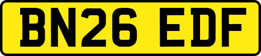 BN26EDF