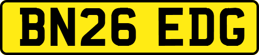 BN26EDG