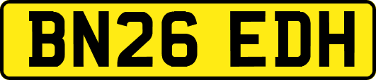 BN26EDH