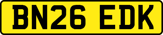 BN26EDK