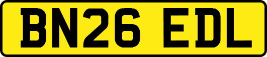 BN26EDL