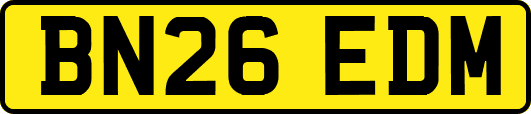 BN26EDM