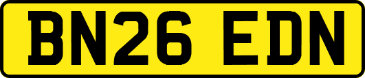 BN26EDN