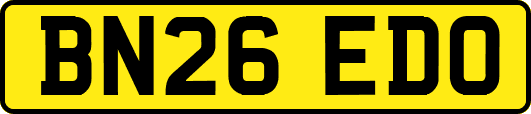 BN26EDO
