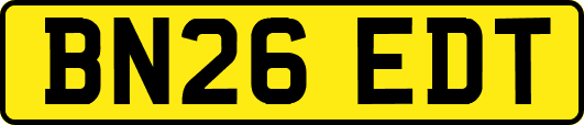 BN26EDT