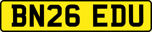 BN26EDU