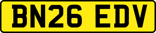 BN26EDV
