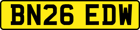 BN26EDW