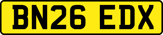 BN26EDX