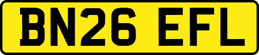 BN26EFL