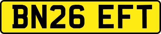 BN26EFT