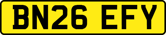BN26EFY