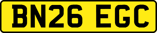 BN26EGC