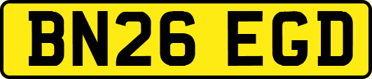 BN26EGD