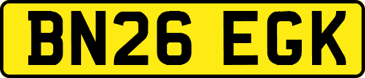 BN26EGK