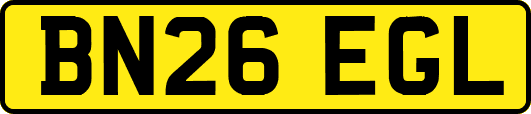 BN26EGL