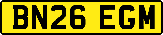 BN26EGM