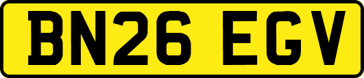 BN26EGV