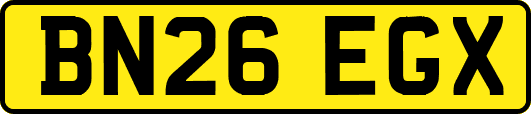 BN26EGX