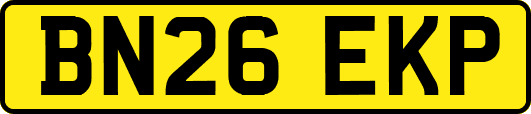 BN26EKP
