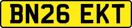 BN26EKT