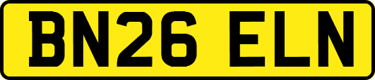 BN26ELN