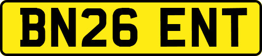 BN26ENT