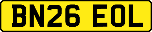 BN26EOL