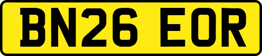 BN26EOR