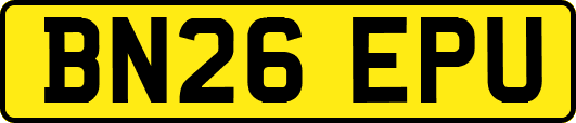 BN26EPU