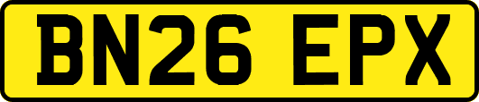 BN26EPX