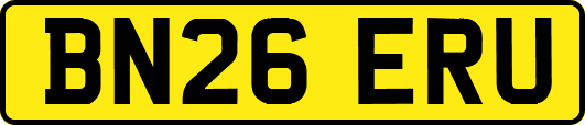BN26ERU
