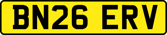 BN26ERV
