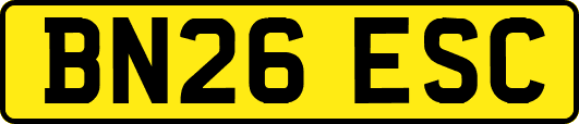 BN26ESC
